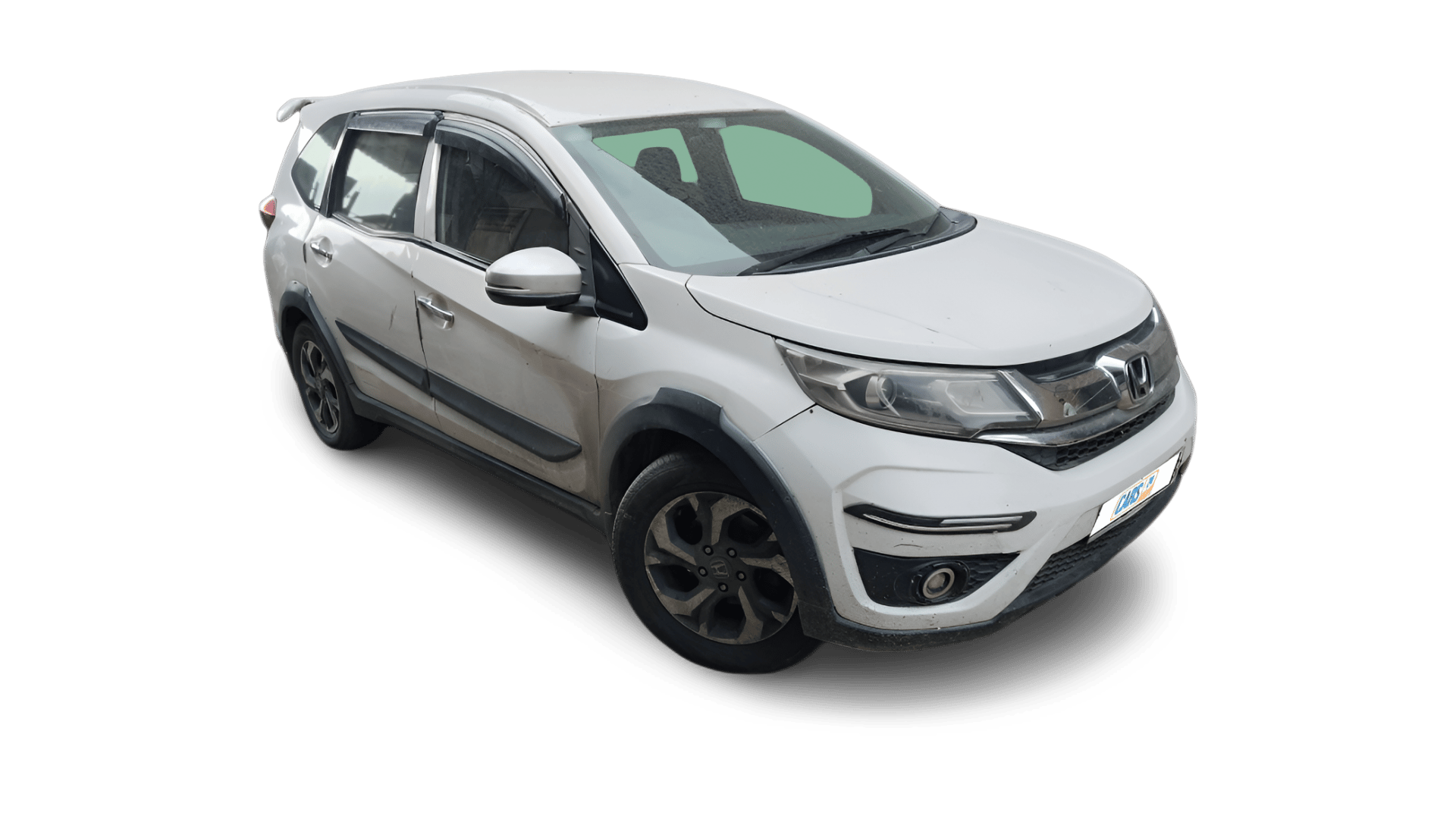 2018 Honda BR-V - SUV - Diesel - Manual - ₹4.50 lakh